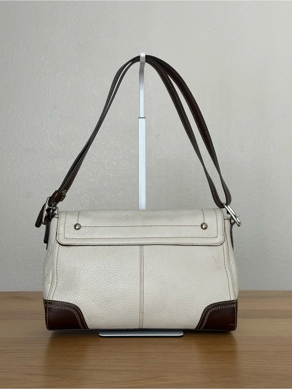 Coach two way bag